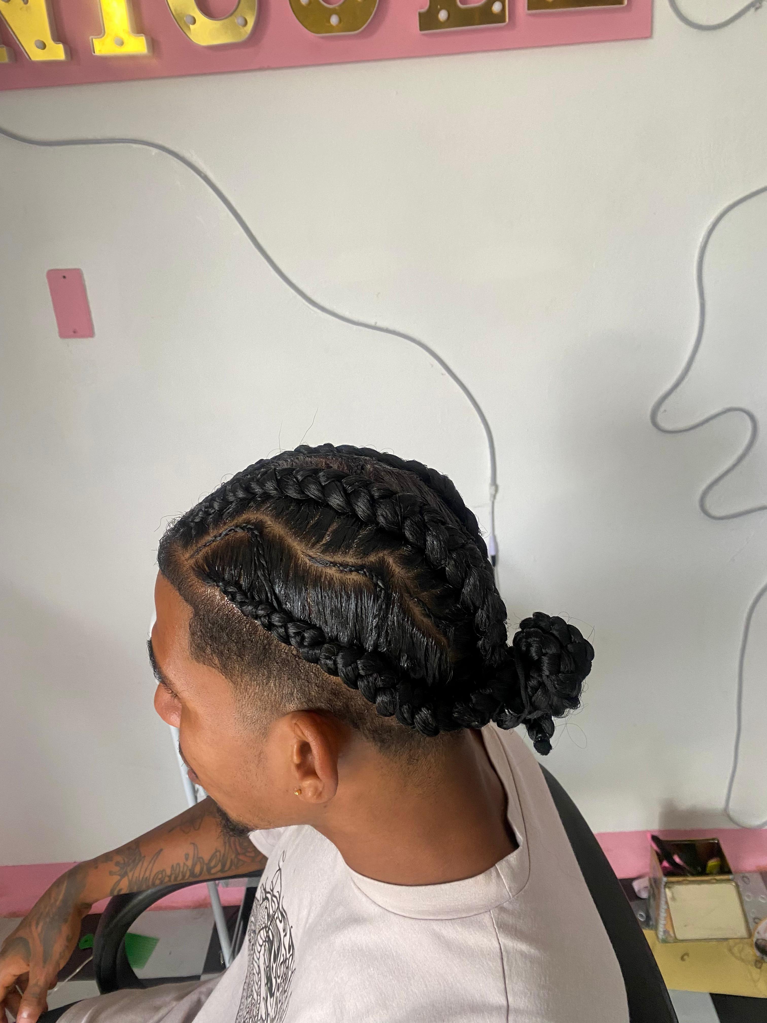 Trenzas Bohemias