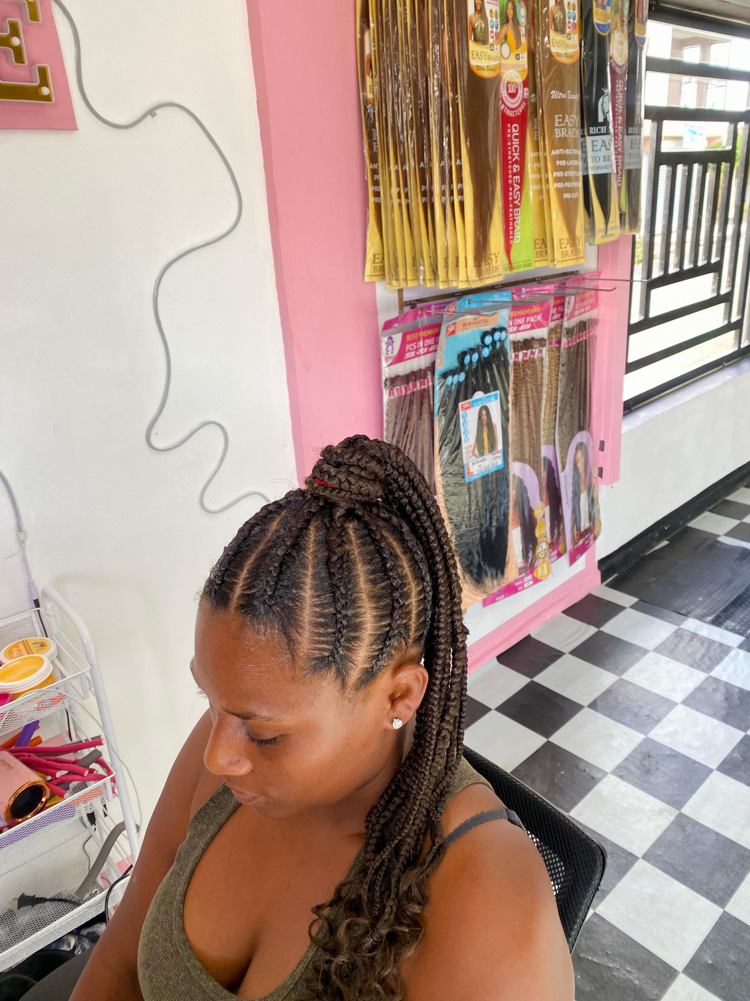 Trenzas para Eventos