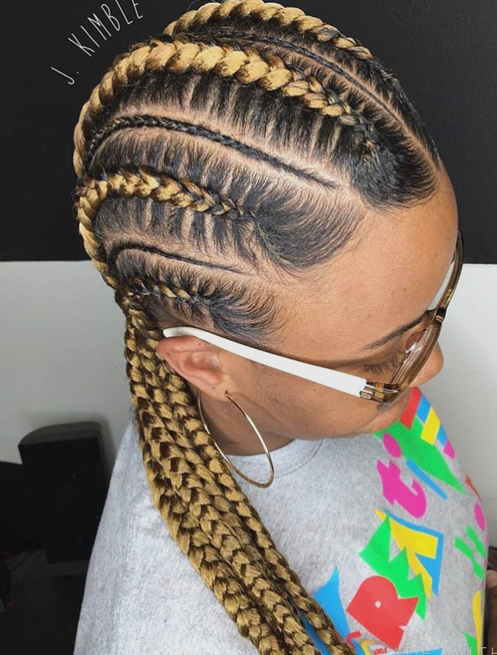 Trenzas Clásicas